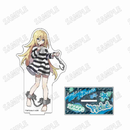 (s)殺戮の天使 描き下ろしBIGアクリルスタンド 1 レイチェル 送料別880円