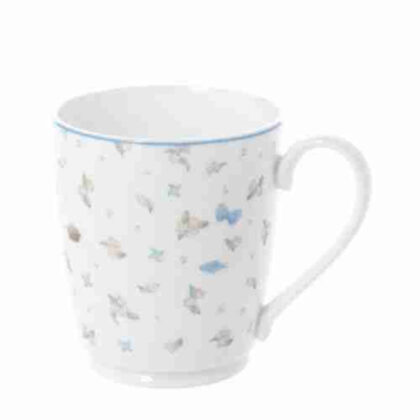 (s)忍たま乱太郎 ノリタケコラボ 二年生 キューティーフラワー マグカップ 送料別880円