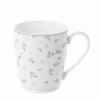 (s)忍たま乱太郎 ノリタケコラボ 四年生 キューティーフラワー マグカップ 送料別880円