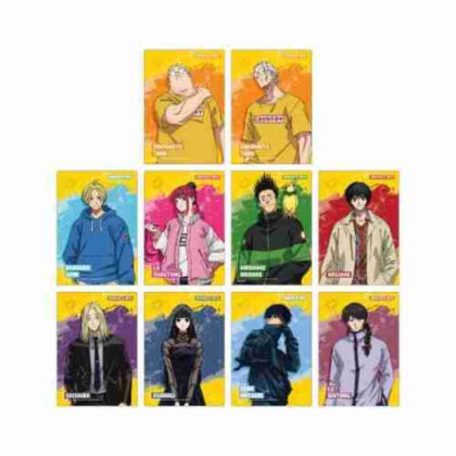 (s)SAKAMOTO DAYS トレーディング ブロマイド 送料別880円