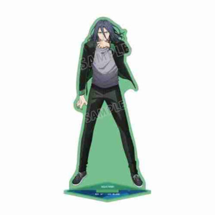 (s)WIND BREAKER 杉下京太郎 カラーBIGアクリルスタンド 送料別880円