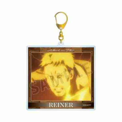(s)進撃の巨人 ライナー 場面写BIGアクリルキーホルダーVol.2 送料別880円