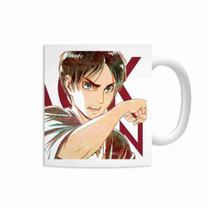 進撃の巨人 エレン Ani-Art マグカップ