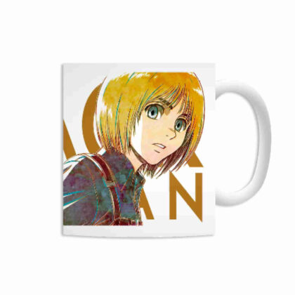進撃の巨人 アルミン Ani-Art マグカップ