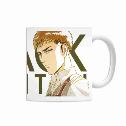 進撃の巨人 ジャン Ani-Art マグカップ