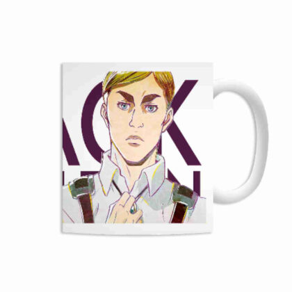 進撃の巨人 エルヴィン Ani-Art マグカップ