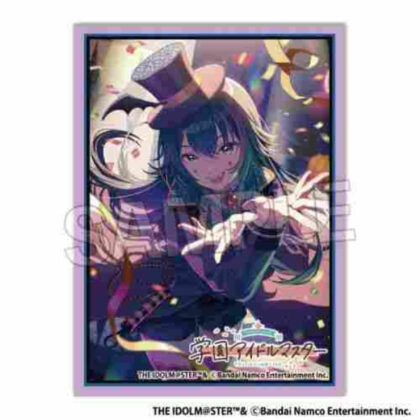 学園アイドルマスター イラストスリーブMAT 仮装狂騒曲 月村手毬