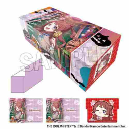 学園アイドルマスター イラストカードボックスNT Fighting My Way '24ハロウィン 花海咲季