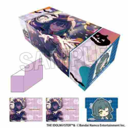 学園アイドルマスター イラストカードボックスNT 仮装狂騒曲月村手毬