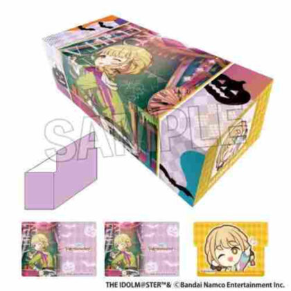 学園アイドルマスター イラストカードボックスNT 世界一可愛い私 '24ハロウィン 藤田ことね