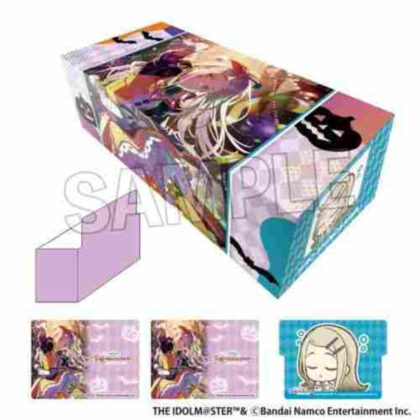 学園アイドルマスター イラストカードボックスNT 仮装狂騒曲篠澤 広