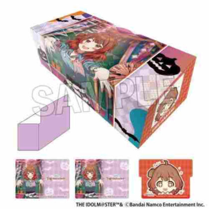学園アイドルマスター イラストカードボックスNT The Rolling Riceball '24ハロウィン 花海佑芽
