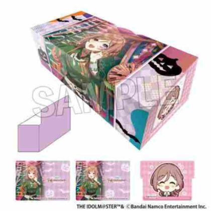 学園アイドルマスター イラストカードボックスNT clumsy trick '24ハロウィン 姫崎莉波