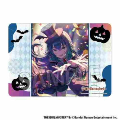 学園アイドルマスター イラストプレイマットNT 仮装狂騒曲月村手毬
