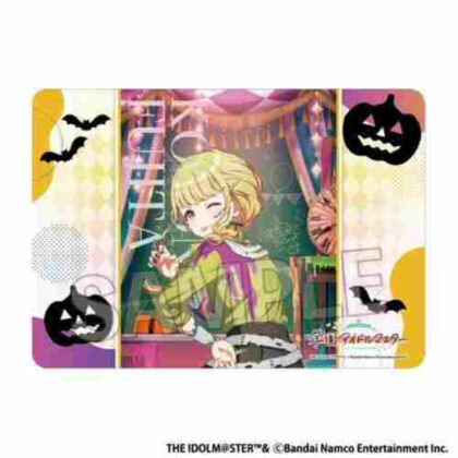 学園アイドルマスター イラストプレイマットNT 世界一可愛い私 '24ハロウィン 藤田ことね