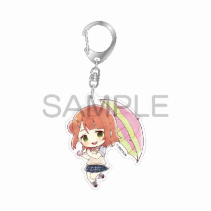 (s)ラブライブ!虹ヶ咲学園スクールアイドル同好会 傘っこ アクリルキーホルダー 上原歩夢 送料別880円