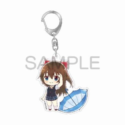 (s)ラブライブ!虹ヶ咲学園スクールアイドル同好会 傘っこ アクリルキーホルダー 桜坂しずく 送料別880円
