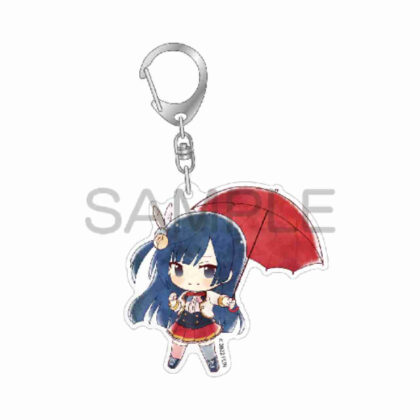 (s)ラブライブ!虹ヶ咲学園スクールアイドル同好会 傘っこ アクリルキーホルダー 優木せつ菜 送料別880円