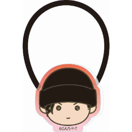 (s)名探偵コナン ヘアゴム -フェイス- 赤井秀一 送料別880円