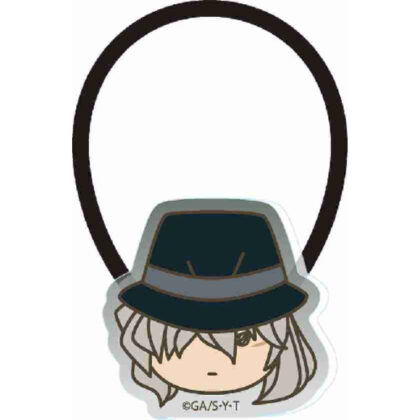 (s)名探偵コナン ヘアゴム -フェイス- ジン 送料別880円