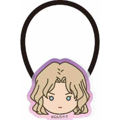 (s)名探偵コナン ヘアゴム -フェイス- ベルモット 送料別880円