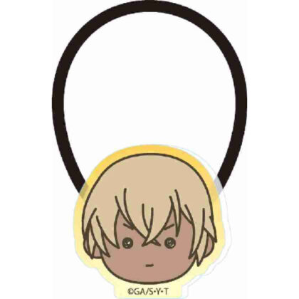 (s)名探偵コナン ヘアゴム -フェイス- バーボン 送料別880円