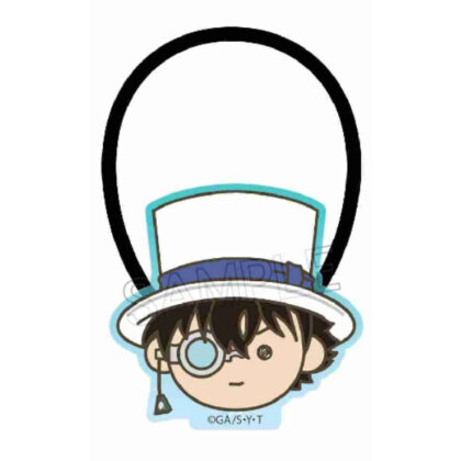 (s)名探偵コナン ヘアゴム Vol.2 -フェイス- 怪盗キッド 送料別880円