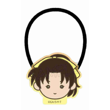 (s)名探偵コナン ヘアゴム Vol.2 -フェイス- 遠山和葉 送料別880円