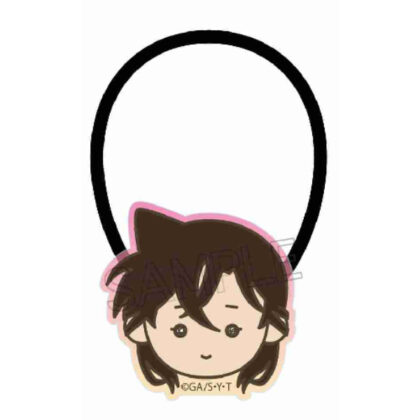 (s)名探偵コナン ヘアゴム Vol.2 -フェイス- 毛利蘭 送料別880円