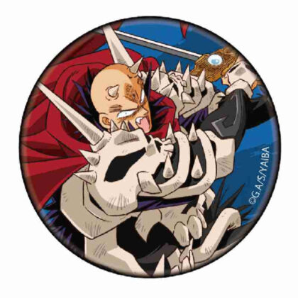 (s)真・侍伝YAIBA 缶バッジ 鬼丸猛 送料別880円