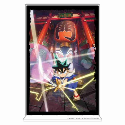 (s)真・侍伝YAIBA アクリルアートスタンド ティザービジュアル 送料別880円