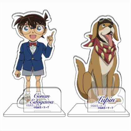 (s)名探偵コナン アクリルスタンド Vol.33 江戸川コナン&ルパン 送料別880円