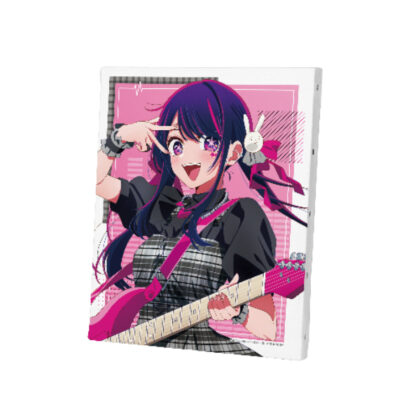 【推しの子】 描き下ろし アイ ロックバンドver.キャンバスボード