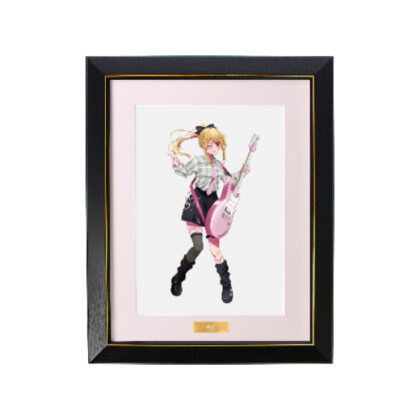 【推しの子】 描き下ろし ルビー ロックバンドver. キャラファイングラフ