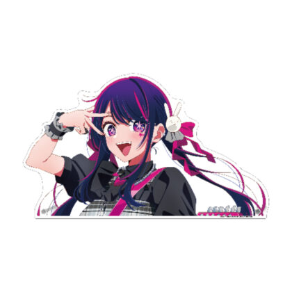 【推しの子】 描き下ろし アイ ロックバンドver.特大ダイカットアクリルパネル