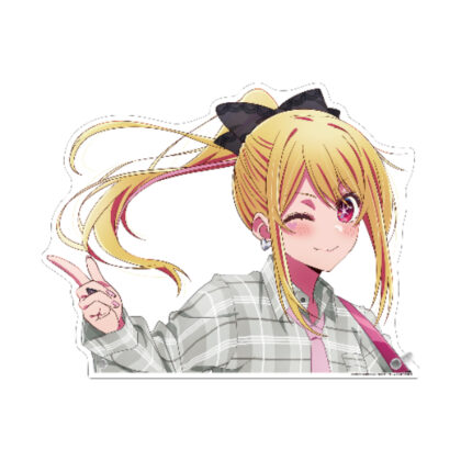 【推しの子】 描き下ろし ルビー ロックバンドver. 特大ダイカットアクリルパネル