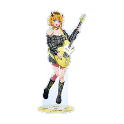 【推しの子】 描き下ろし MEMちょ ロックバンドver. 特大アクリルスタンド