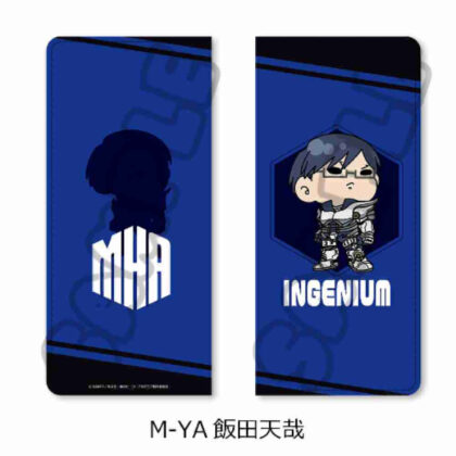 (s)僕のヒーローアカデミア みんなmochocho化大作戦! 第3弾 プレミアムチケットケース M-YA 飯田天哉 送料別880円