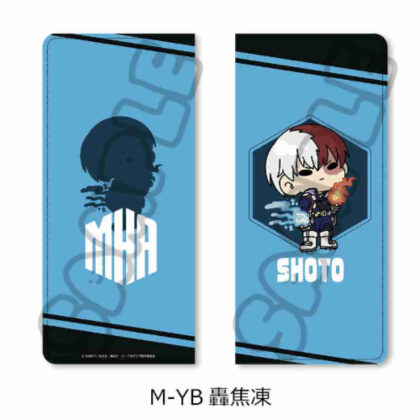(s)僕のヒーローアカデミア みんなmochocho化大作戦! 第3弾 プレミアムチケットケース M-YB 轟焦凍 送料別880円