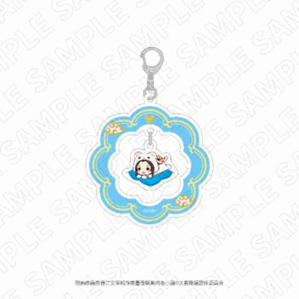 (s)天官賜福 貮 ゆらゆらアクリルキーホルダー 謝憐 送料別880円