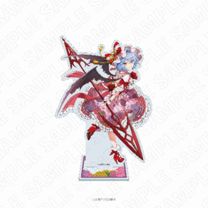 (s)キャラディショナルトイ 東方Project アクリルスタンド レミリア・スカーレット 送料別880円