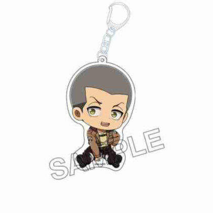 TVアニメ『進撃の巨人』 ぺたん娘アクリルキーホルダーvol.1 コニー