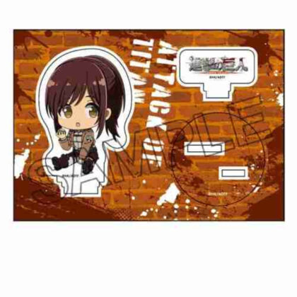 TVアニメ『進撃の巨人』 ぺたん娘アクリルフィギュア vol.1 サシャ