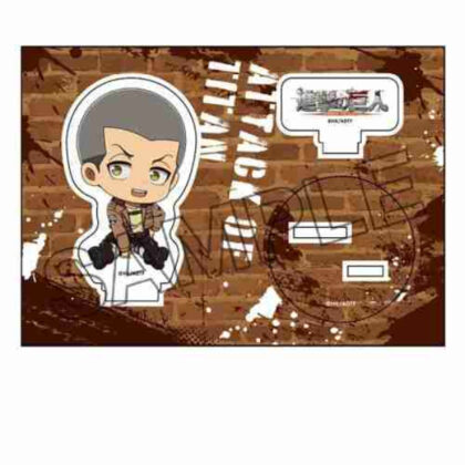 TVアニメ『進撃の巨人』 ぺたん娘アクリルフィギュア vol.1 コニー