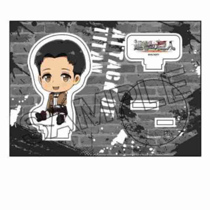 TVアニメ『進撃の巨人』 ぺたん娘アクリルフィギュア vol.1 マルコ