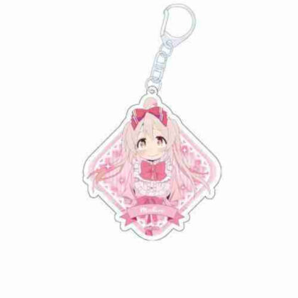 お兄ちゃんはおしまい! 描き下ろしアクリルキーホルダー 緒山まひろ