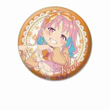 お兄ちゃんはおしまい! 描き下ろし缶バッジ穂月かえで