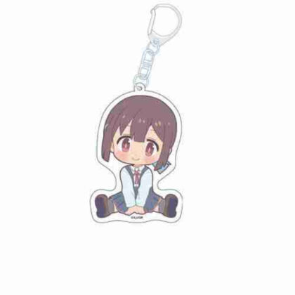 お兄ちゃんはおしまい! ぺたん娘アクリルキーホルダー 穂月もみじ