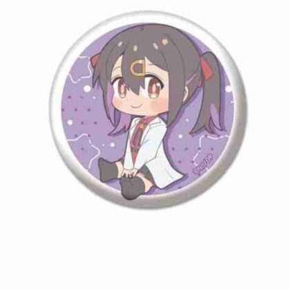 お兄ちゃんはおしまい! ぺたん娘缶バッジ 緒山みはり