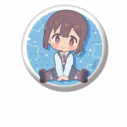 お兄ちゃんはおしまい! ぺたん娘缶バッジ 穂月もみじ